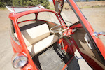 Thumbnail of From the Robert Ullrich Collection1958 BMW ISETTA 300  Chassis no. 499930 image 9