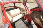 Thumbnail of From the Robert Ullrich Collection1958 BMW ISETTA 300  Chassis no. 499930 image 8