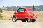 Thumbnail of From the Robert Ullrich Collection1958 BMW ISETTA 300  Chassis no. 499930 image 7