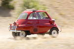 Thumbnail of From the Robert Ullrich Collection1958 BMW ISETTA 300  Chassis no. 499930 image 31