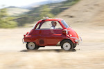 Thumbnail of From the Robert Ullrich Collection1958 BMW ISETTA 300  Chassis no. 499930 image 30