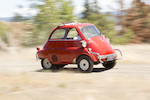 Thumbnail of From the Robert Ullrich Collection1958 BMW ISETTA 300  Chassis no. 499930 image 29