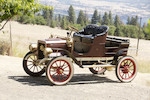 Thumbnail of From the Robert Ullrich Collectionc.1905 REO RUNABOUT  Chassis no. 3106 image 8