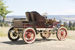 Thumbnail of From the Robert Ullrich Collectionc.1905 REO RUNABOUT  Chassis no. 3106 image 4