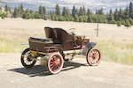 Thumbnail of From the Robert Ullrich Collectionc.1905 REO RUNABOUT  Chassis no. 3106 image 3
