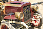 Thumbnail of From the Robert Ullrich Collectionc.1905 REO RUNABOUT  Chassis no. 3106 image 2