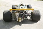 Thumbnail of The ex-Sir Jack Brabham, Ron Tauranac-designed, and South African Grand Prix-winning1970 BRABHAM-COSWORTH FORD  BT33 FORMULA 1 RACING SINGLE-SEATER Chassis no. BT33-2 Engine no. DFV 061 image 55