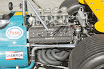 Thumbnail of The ex-Sir Jack Brabham, Ron Tauranac-designed, and South African Grand Prix-winning1970 BRABHAM-COSWORTH FORD  BT33 FORMULA 1 RACING SINGLE-SEATER Chassis no. BT33-2 Engine no. DFV 061 image 37