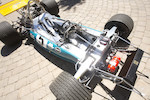 Thumbnail of The ex-Sir Jack Brabham, Ron Tauranac-designed, and South African Grand Prix-winning1970 BRABHAM-COSWORTH FORD  BT33 FORMULA 1 RACING SINGLE-SEATER Chassis no. BT33-2 Engine no. DFV 061 image 30