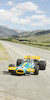 Thumbnail of The ex-Sir Jack Brabham, Ron Tauranac-designed, and South African Grand Prix-winning1970 BRABHAM-COSWORTH FORD  BT33 FORMULA 1 RACING SINGLE-SEATER Chassis no. BT33-2 Engine no. DFV 061 image 16