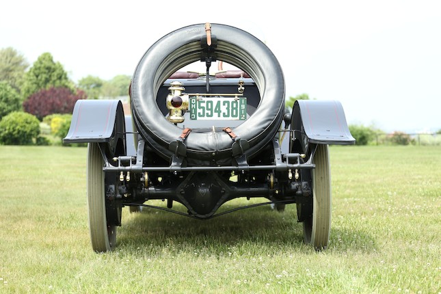 1912 SPEEDWELL 12-J 50HP SPEED CAR  Chassis no. 3003 Engine no. L2501 image 19