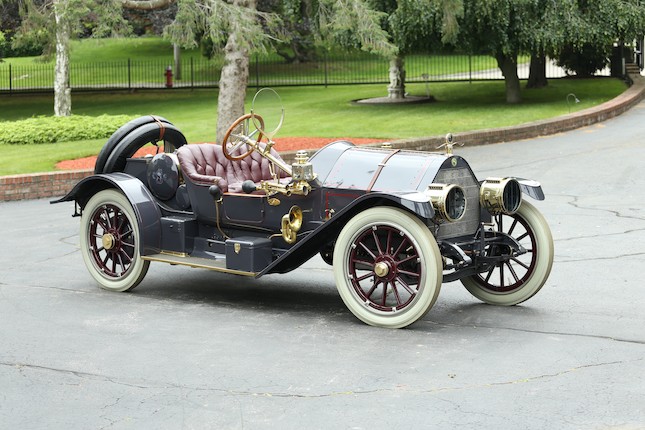 1912 SPEEDWELL 12-J 50HP SPEED CAR  Chassis no. 3003 Engine no. L2501 image 11