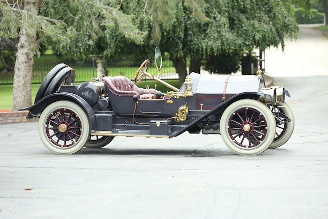 1912 SPEEDWELL 12-J 50HP SPEED CAR  Chassis no. 3003 Engine no. L2501 image 10