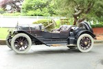 Thumbnail of 1912 SPEEDWELL 12-J 50HP SPEED CAR  Chassis no. 3003 Engine no. L2501 image 6