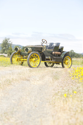 From the Robert Ullrich Collection1908 STANLEY MODEL K SEMI-RACER  Chassis no. 3810 Engine no. 22388 image 27