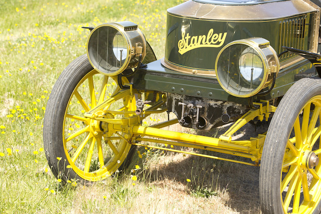 From the Robert Ullrich Collection1908 STANLEY MODEL K SEMI-RACER  Chassis no. 3810 Engine no. 22388 image 23