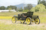 Thumbnail of From the Robert Ullrich Collection1908 STANLEY MODEL K SEMI-RACER  Chassis no. 3810 Engine no. 22388 image 3