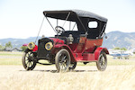 Thumbnail of From the Robert Ullrich Collection1910 WHITE MODEL O-O 5-PASSENGER TOURING  Chassis no. 00306 Engine no. 0167 image 1