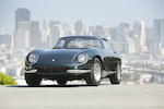 Thumbnail of The fifth from last1966 FERRARI 275GTB Coachwork by Scaglietti â Design by Pininfarina  Chassis no. 08933 Engine no. 08933 image 15