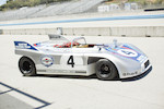 Thumbnail of The Ex-works Weissach development and test1970 PORSCHE 908/03 SPYDER  Chassis no. 908/03-002 image 40