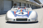 Thumbnail of The Ex-works Weissach development and test1970 PORSCHE 908/03 SPYDER  Chassis no. 908/03-002 image 39