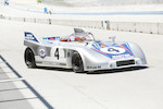 Thumbnail of The Ex-works Weissach development and test1970 PORSCHE 908/03 SPYDER  Chassis no. 908/03-002 image 35