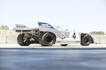 Thumbnail of The Ex-works Weissach development and test1970 PORSCHE 908/03 SPYDER  Chassis no. 908/03-002 image 34