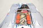 Thumbnail of The Ex-works Weissach development and test1970 PORSCHE 908/03 SPYDER  Chassis no. 908/03-002 image 32