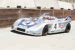 Thumbnail of The Ex-works Weissach development and test1970 PORSCHE 908/03 SPYDER  Chassis no. 908/03-002 image 6