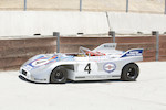 Thumbnail of The Ex-works Weissach development and test1970 PORSCHE 908/03 SPYDER  Chassis no. 908/03-002 image 3