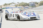 Thumbnail of The Ex-works Weissach development and test1970 PORSCHE 908/03 SPYDER  Chassis no. 908/03-002 image 1