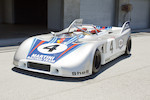 Thumbnail of The Ex-works Weissach development and test1970 PORSCHE 908/03 SPYDER  Chassis no. 908/03-002 image 41