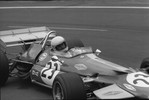 Thumbnail of The ex-Sir Jack Brabham, Ron Tauranac-designed, and South African Grand Prix-winning1970 BRABHAM-COSWORTH FORD  BT33 FORMULA 1 RACING SINGLE-SEATER Chassis no. BT33-2 Engine no. DFV 061 image 5