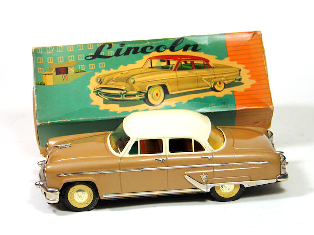 1955 Lincoln Friction Vehicle