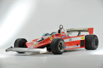 Thumbnail of The Ex-Carlos Reutemann, Gilles Villeneuve 1978 British Grand Prix-winning, 1979 Race of Champions-winning1978 FERRARI 312 T3 FORMULA 1 RACING SINGLE-SEATER Chassis no. 033 image 23