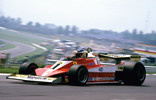Thumbnail of The Ex-Carlos Reutemann, Gilles Villeneuve 1978 British Grand Prix-winning, 1979 Race of Champions-winning1978 FERRARI 312 T3 FORMULA 1 RACING SINGLE-SEATER Chassis no. 033 image 5