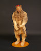Thumbnail of Bert Lahr's Cowardly Lion costume from the Wizard of Oz image 1