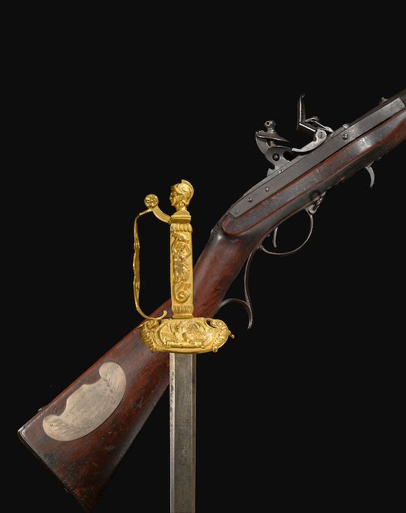 Bonhams : Antique Arms & Armor and Modern Sporting Guns