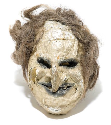 Bonhams A Danny Devito Penguin Mask From Batman Returns