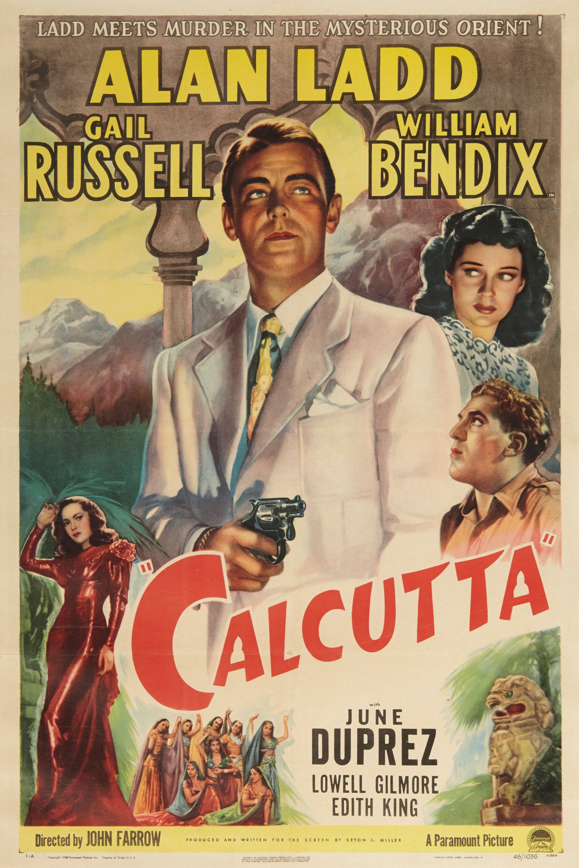 Calcutta