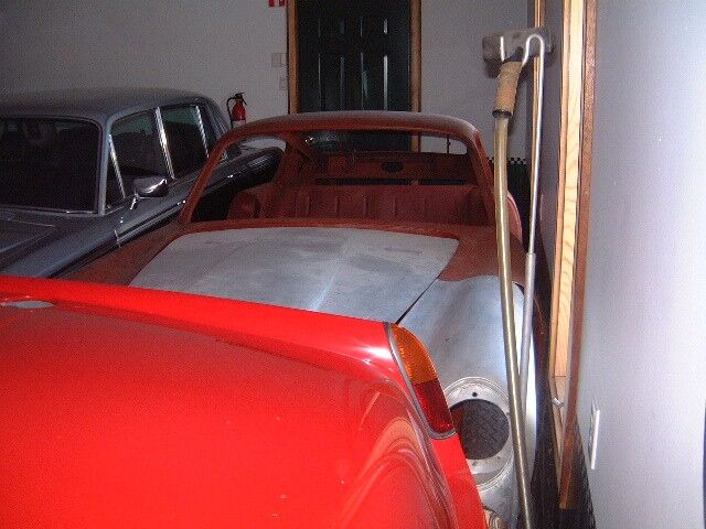 Bonhams 1967 Aston Martin Db6 Saloon Project Chassis No