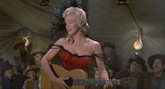 Thumbnail of A Marilyn Monroe saloon gown from River of No Return image 4