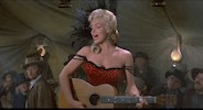 Thumbnail of A Marilyn Monroe saloon gown from River of No Return image 3