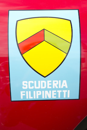 Ex-Scuderia Filipinetti - Ferrari Classiche Certified,1966 Ferrari 275 GTB Competizione  Chassis no. 09079 Engine no. 09079 image 31