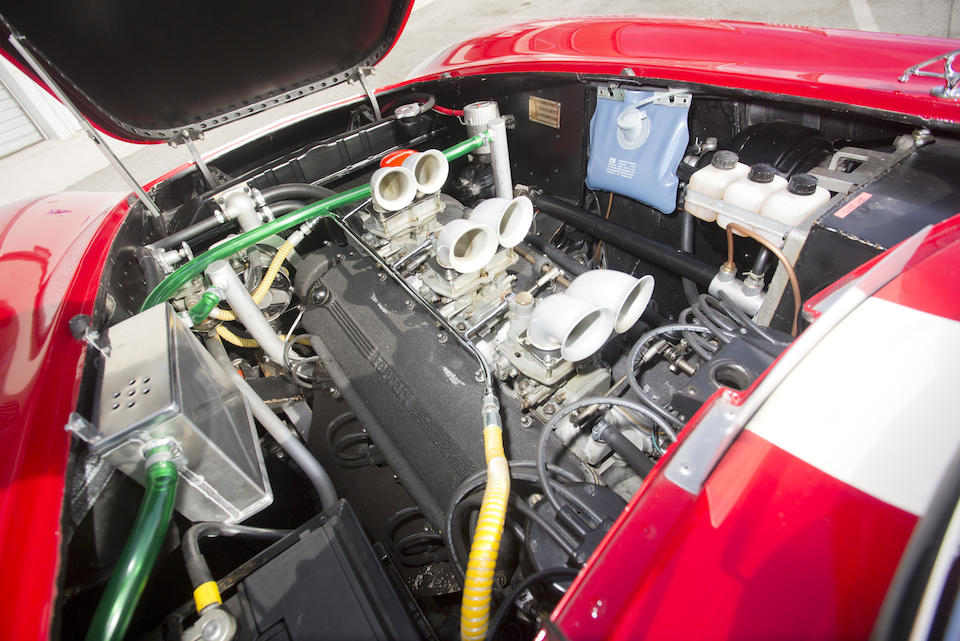 Ex-Scuderia Filipinetti &#8211; Ferrari Classiche Certified,1966 Ferrari 275 GTB Competizione  Chassis no. 09079 Engine no. 09079