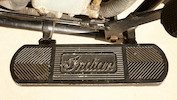 Thumbnail of The ex-Steve McQueen,1936 Indian Chief Engine no. CDG9511 image 6
