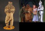 Thumbnail of Bert Lahr's Cowardly Lion costume from the Wizard of Oz image 2