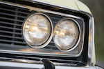 Thumbnail of From the Martin Swig Collection,1968 Toyota Corona Two-Door Hardtop  Chassis no. RT52-34840 image 22