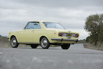 Thumbnail of From the Martin Swig Collection,1968 Toyota Corona Two-Door Hardtop  Chassis no. RT52-34840 image 7