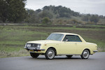 Thumbnail of From the Martin Swig Collection,1968 Toyota Corona Two-Door Hardtop  Chassis no. RT52-34840 image 4
